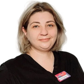 Гусак (Кобцева) Марина Владимировна — массажист
