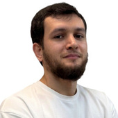 Хангереев Ахмад Ханпашаевич — стоматолог, стоматолог-терапевт