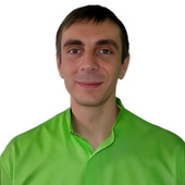 Михалев Игорь Витальевич — массажист