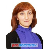 Маргиева Теа Валикоевна — нефролог