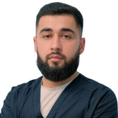 Ахметов Амир Абдуллоевич — стоматолог-терапевт, стоматолог-хирург