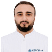 Хахиашвили Дэйвид Автандилович — ЛОР (отоларинголог)