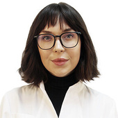Кочетова Анастасия Алексеевна — диетолог