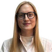 Логинова Анастасия Алексеевна — терапевт