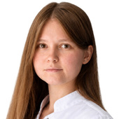 Савельева Алина Алексеевна — терапевт, эндоскопист