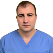 Винокуров Александр Витальевич — хирург