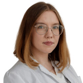 Киселева Елизавета Андреевна — терапевт