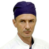 Егоров Владимир Леонидович — травматолог
