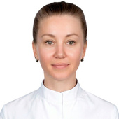 Мурашова Анастасия Михайловна — врач ЛФК
