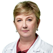 Хромова Любовь Николаевна — ЛОР (отоларинголог)