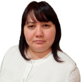 Якупова Надежда Мухарамовна — кардиолог