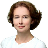 Гальт Наталья Оттовна — врач функциональной диагностики