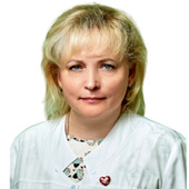 Титова Анна Владимировна — врач функциональной диагностики