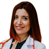 Алехина Анна Исаевна — эндокринолог