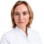 Соколова Екатерина Игоревна — УЗИ-специалист
