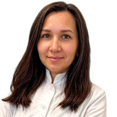 Велкова Виктория Сергеевна — терапевт