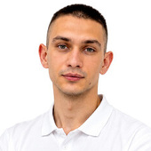 Быченок Андрей Дмитриевич — стоматолог-терапевт, стоматолог-хирург
