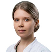 Терешина Полина Валерьевна — онколог, химиотерапевт