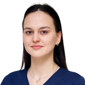 Неруш Ксения Александровна — УЗИ-специалист
