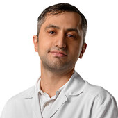 Гергиев Владимир Феликсович — ЛОР (отоларинголог), ЛОР-хирург