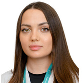 Мытник Елизавета Эдуардовна — ЛОР (отоларинголог)