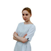 Антуфьева Ксения Дмитриевна — стоматолог