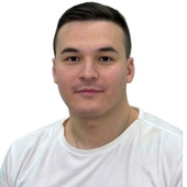 Бекузаров Абдурашиджон Нурланович — стоматолог, стоматолог-хирург