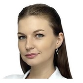 Трущенкова Вероника Андреевна — терапевт