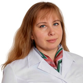 Афанасьева (Блинова) Наталья Валерьевна — УЗИ-специалист