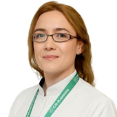 Буланова Марина Викторовна — рентгенолог