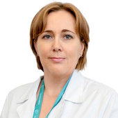 Емельянова Любовь Николаевна — УЗИ-специалист