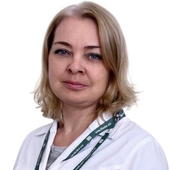 Еськова Ирина Александровна — физиотерапевт