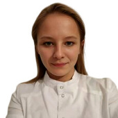 Мамонтова Любава Геннадьевна — массажист