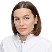 Дзысь Юлия Борисовна — анестезиолог, реаниматолог