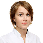 Шляхова Снежана Сергеевна — окулист (офтальмолог)