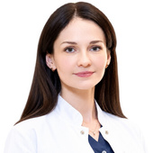 Голубева Анна Анатольевна — радиолог