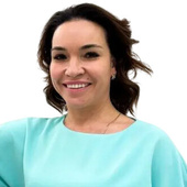 Останина Екатерина Викторовна — косметолог