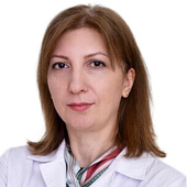 Саркисян Гоар Робертовна — УЗИ-специалист