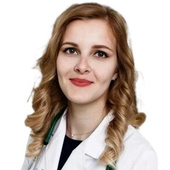 Кудрявцева Ольга Сергеевна — УЗИ-специалист