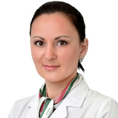 Стаценко Виктория Алексеевна — УЗИ-специалист