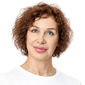 Пашунина Алина Анатольевна — врач ЛФК