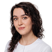 Овчинникова Вероника Сергеевна — стоматолог