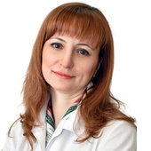 Цхварадзе (Антонова) Ольга Владимировна — УЗИ-специалист
