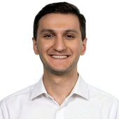 Азарян Авет Сергеевич — рентгенолог