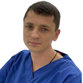 Семухин Иван Михайлович — стоматолог-ортопед