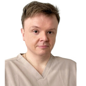Выборнов Егор Андреевич — врач ЛФК