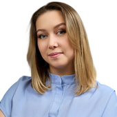 Ивашкина Яна Анатольевна — стоматолог