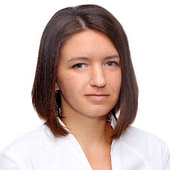 Бурлакова Ксения Сергеевна — гастроэнтеролог