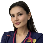 Мамбетова Азалия Ильгизовна — хирург