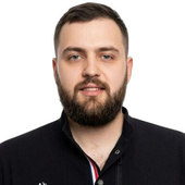 Серов Дмитрий Павлович — массажист